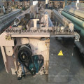 280 cm Dobby Shedding Water-Jet Loom Double Nozzle Power Machine